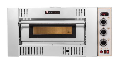 Gazowy piec do pizzy jednokomorowy 4x30 cm GASR4 Resto Quality GASR4