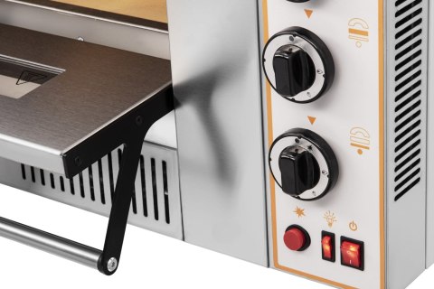 Gazowy piec do pizzy jednokomorowy 4x30 cm GASR4 Resto Quality GASR4