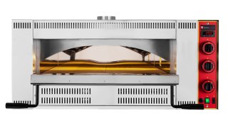 Gazowy piec do pizzy jednokomorowy szeroki GASR6 XL/L Resto Quality GASR6 XL/L