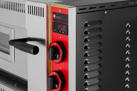 Gazowy piec do pizzy jednokomorowy 9x36 cm GASR9 XL Resto Quality GASR9 XL