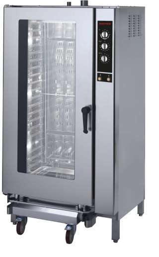 Piec konwekcyjno-parowy elektryczny 20xGN1/1 Inoxtrend Resto Quality CDA-120E