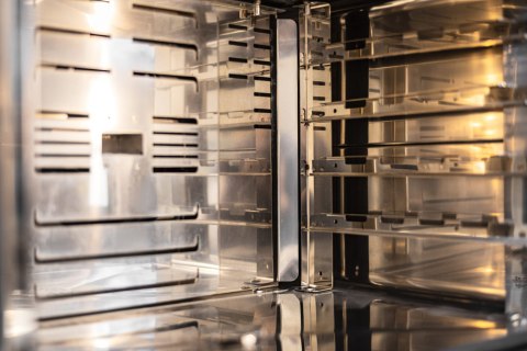 Piec konwekcyjno-parowy elektryczny 10xGN2/1 Cook Master TSC Mychef Resto Quality COOK MASTER 102E TSC