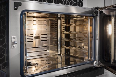 Piec konwekcyjno-parowy elektryczny 4xGN1/1 Cook Master TSC Mychef Resto Quality COOK MASTER 041E TSC