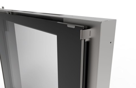 Piec konwekcyjno-parowy elektryczny 4xGN1/1 Cook Pro Mychef 6,3 kW Resto Quality COOK PRO 041E