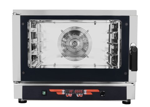 Piec konwekcyjno-parowy gastronomiczny FED04 sonda 9 programów Resto Quality FED04