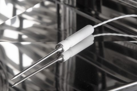 Piec konwekcyjno-parowy gastronomiczny FED04 sonda 9 programów Resto Quality FED04