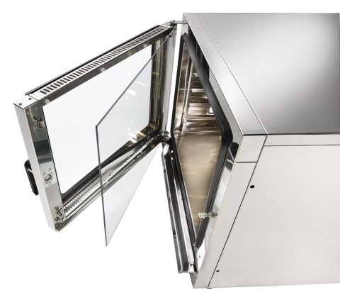 Piec konwekcyjno-parowy gastronomiczny FED05 sonda 9 programów Resto Quality FED05