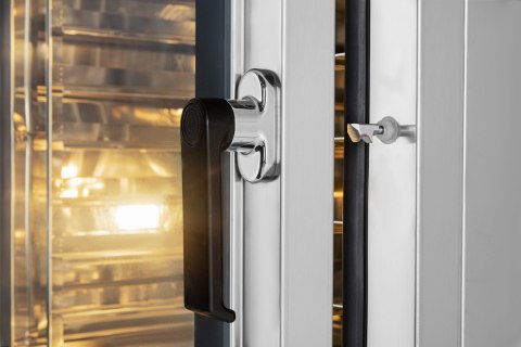 Piec konwekcyjno-parowy gastronomiczny FED07 sonda 9 programów Resto Quality FED07