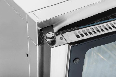 Piec konwekcyjno-parowy gastronomiczny FED10 sonda 9 programów Resto Quality FED10