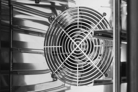 Piec konwekcyjno-parowy gastronomiczny FED10 sonda 9 programów Resto Quality FED10