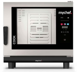 Piec konwekcyjno-parowy elektryczny 6xGN1/1 Cook Pro Mychef 9,3 kW Resto Quality COOK PRO 061E