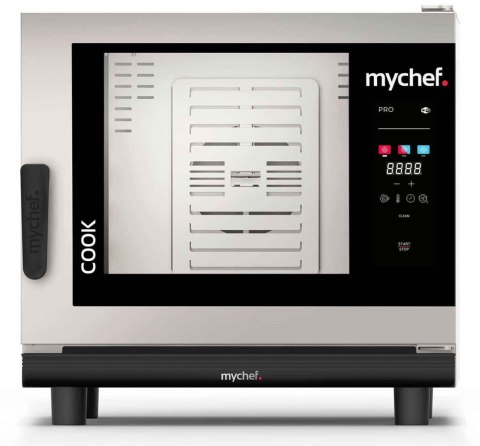 Piec konwekcyjno-parowy elektryczny 6xGN1/1 Cook Pro Mychef 9,3 kW Resto Quality COOK PRO 061E