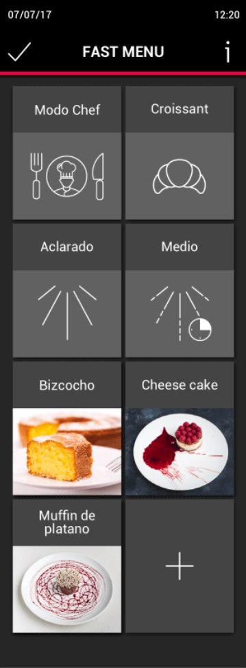 Piec konwekcyjno-parowy elektryczny 6xGN1/1 iCook Mychef 9,3 kW Resto Quality iCook 061E