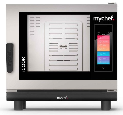 Piec konwekcyjno-parowy elektryczny 6xGN1/1 iCook TSC Mychef Resto Quality iCook 061E TSC