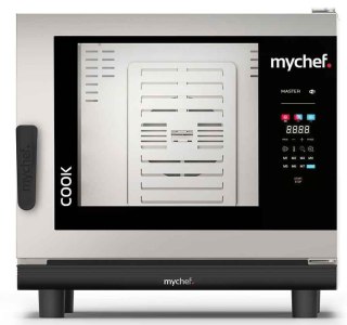 Piec konwekcyjno-parowy elektryczny 6xGN2/1 Cook Master TSC Mychef Resto Quality COOK MASTER 062E TSC