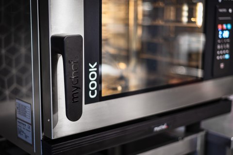 Piec konwekcyjno-parowy elektryczny 6xGN2/1 Cook Master TSC Mychef Resto Quality COOK MASTER 062E TSC