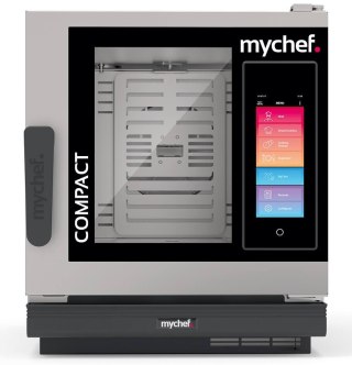 Piec konwekcyjno-parowy elektryczny 6xGN2/3 iCook Compact TSC Mychef Resto Quality ICOOK Compact 623E TSC