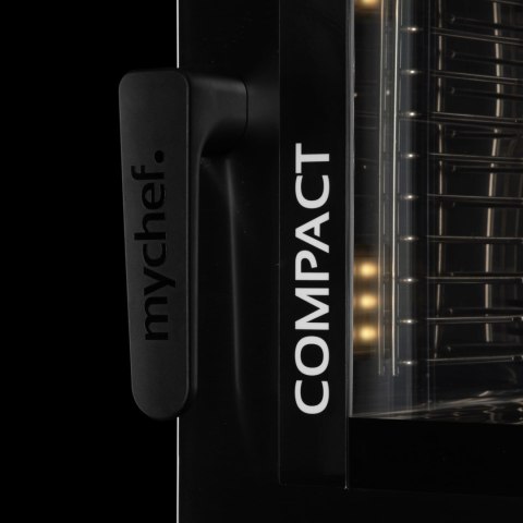 Piec konwekcyjno-parowy elektryczny 6xGN2/3 iCook Compact TSC Mychef Resto Quality ICOOK Compact 623E TSC