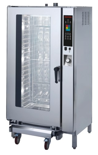 Piec konwekcyjno-parowy elektryczny 20xGN1/1 Inoxtrend CDT Resto Quality CDT-120E
