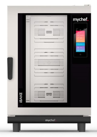 Piec piekarniczo-cukierniczy elektryczny Mychef iBake 10E TSC Resto Quality iBake 10E TSC