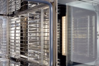 Piec piekarniczo-cukierniczy elektryczny Bake Pro 4 blachy 400 V Resto Quality BAKE PRO 4E