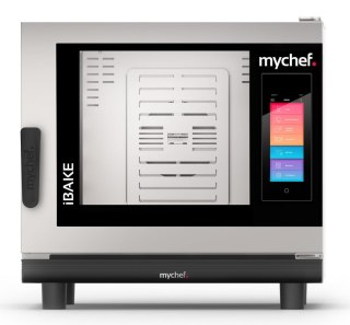 Piec piekarniczo-cukierniczy elektryczny Mychef iBake 4E TSC Resto Quality iBake 4E TSC