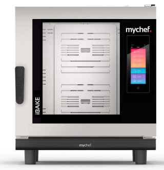 Piec piekarniczo-cukierniczy elektryczny Mychef iBake 6E TSC Resto Quality iBake 6E TSC