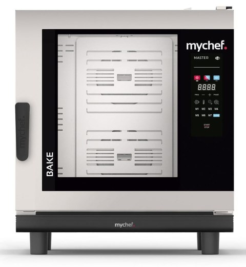 Piec piekarniczo-cukierniczy elektryczny Bake Master 6E TSC Resto Quality BAKE MASTER 6E TSC