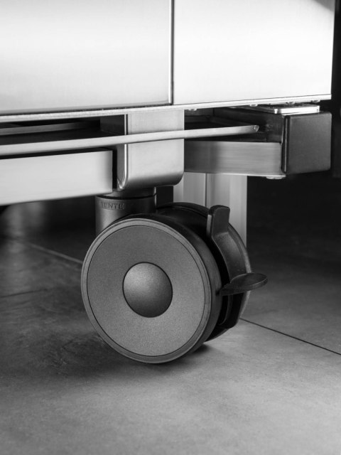 Piec piekarniczo-cukierniczy z wózkiem iBake MAX 16E TSC Resto Quality iBake MAX 16E TSC