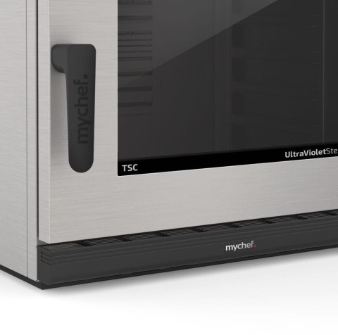 Piec konwekcyjno-parowy gazowy 10xGN2/1 Cook Master Mychef Resto Quality COOK MASTER 102G