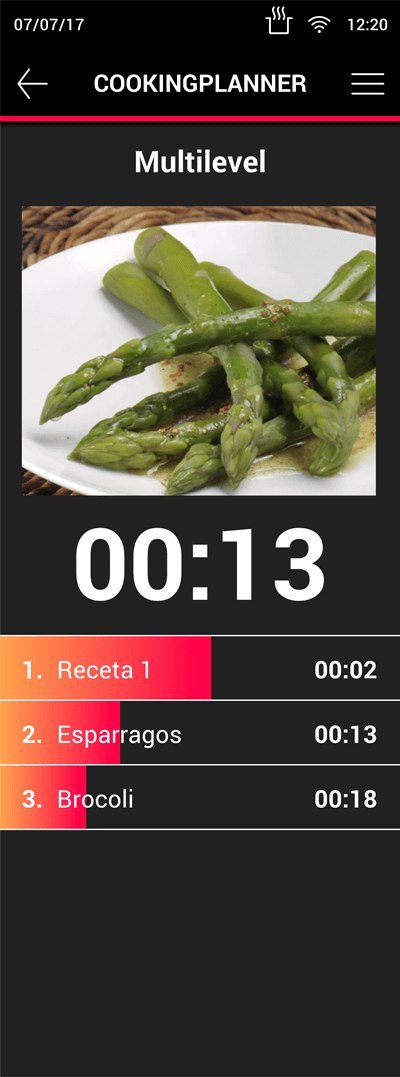 Piec konwekcyjno-parowy gazowy 6xGN1/1 iCook Mychef 13 kW Resto Quality iCook 061G