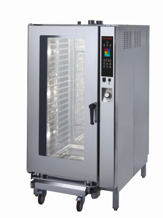 Piec konwekcyjno-parowy gazowy 20xGN2/1 Inoxtrend CDT Resto Quality CDT-220G