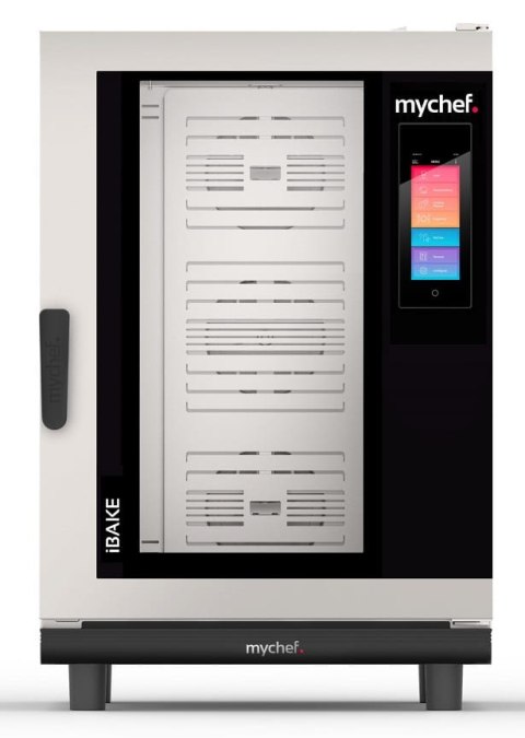 Piec piekarniczo-cukierniczy gazowy iBake Mychef 10 blach Resto Quality iBake 10G
