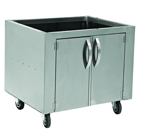 Piec-grill na węgiel drzewny do profesjonalnej kuchni Resto Quality RQ.PKF-40-S