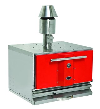 Piec-grill na węgiel drzewny do profesjonalnej kuchni Resto Quality RQ.PKF-50-K