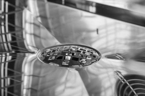 Piec konwekcyjno-parowy manualny Alphatech 7xGN1/1 Resto Quality ICEM071E