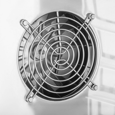 Piec konwekcyjno-parowy elektroniczny Alphatech 7xGN1/1 Resto Quality ICET071E