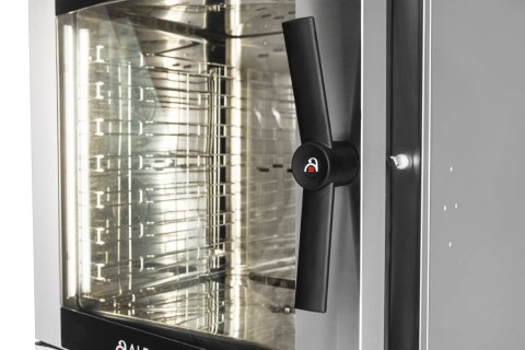 Piec konwekcyjno-parowy elektroniczny Alphatech 10xGN1/1 Resto Quality ICET101E