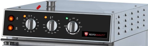 Piec konwekcyjno-parowy Compact 4xGN1/1 moc 5,2 kW Resto Quality PK-DA-104E