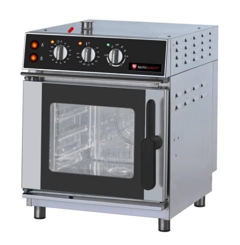 Piec konwekcyjno-parowy Compact 4xGN2/3 4,3 kW 400V Resto Quality PK-DA-304E