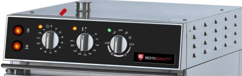 Piec konwekcyjno-parowy Compact 4xGN2/3 4,3 kW 400V Resto Quality PK-DA-304E
