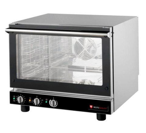 Piec konwekcyjno-parowy manualny 4x600x400 mm 4xGN1/1 Resto Quality TG DA 004EH