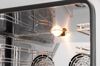 Piec konwekcyjno-parowy manualny 4x600x400 mm 4xGN1/1 Resto Quality TG DA 004EH