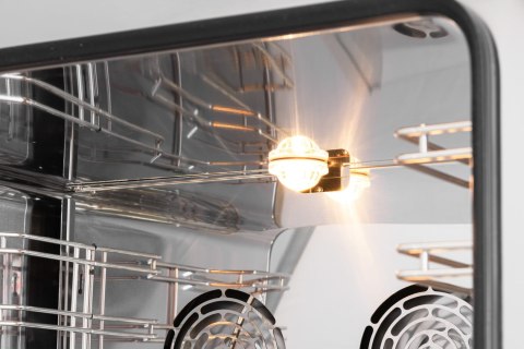 Piec konwekcyjno-parowy manualny 4x600x400 mm 4xGN1/1 Resto Quality TG DA 004EH