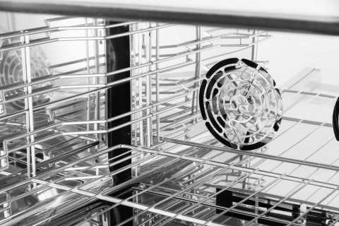 Piec konwekcyjno-parowy manualny 4x600x400 mm 4xGN1/1 Resto Quality TG DA 004EH