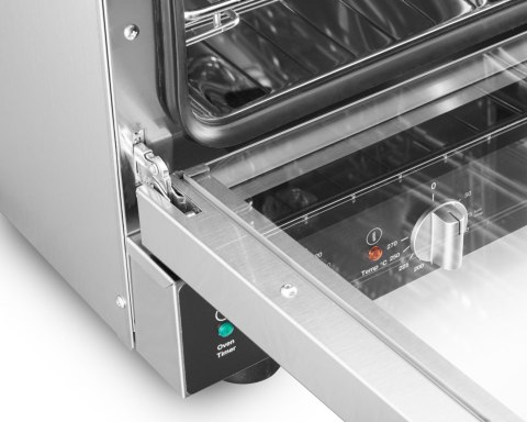 Piec konwekcyjno-parowy manualny 4x600x400 mm 4xGN1/1 Resto Quality TG DA 004EH