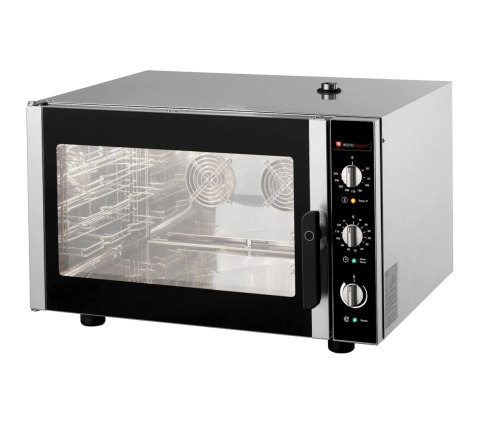 Piec konwekcyjno-parowy manualny 4x600x400 mm 4xGN1/1 Resto Quality VS DA 004E