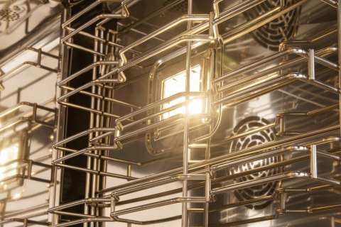 Piec konwekcyjno-parowy manualny 4x600x400 mm 4xGN1/1 Resto Quality VS DA 004E