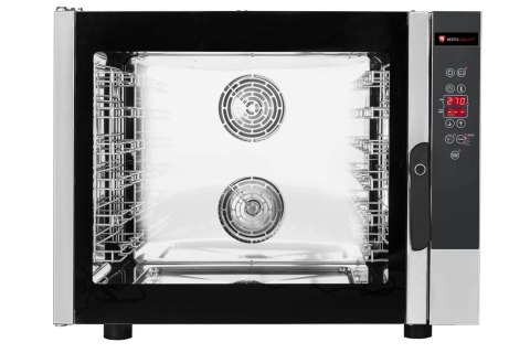 Piec konwekcyjno-parowy elektroniczny 6x600x400 mm 6xGN1/1 Resto Quality VS DP 006E