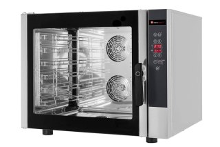 Piec konwekcyjno-parowy elektroniczny 6x600x400 mm 6xGN1/1 Resto Quality VS DP 006E